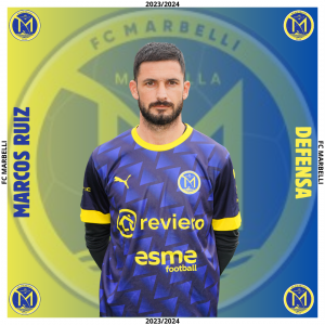 Marcos Ruiz (F.C. Marbell) - 2023/2024